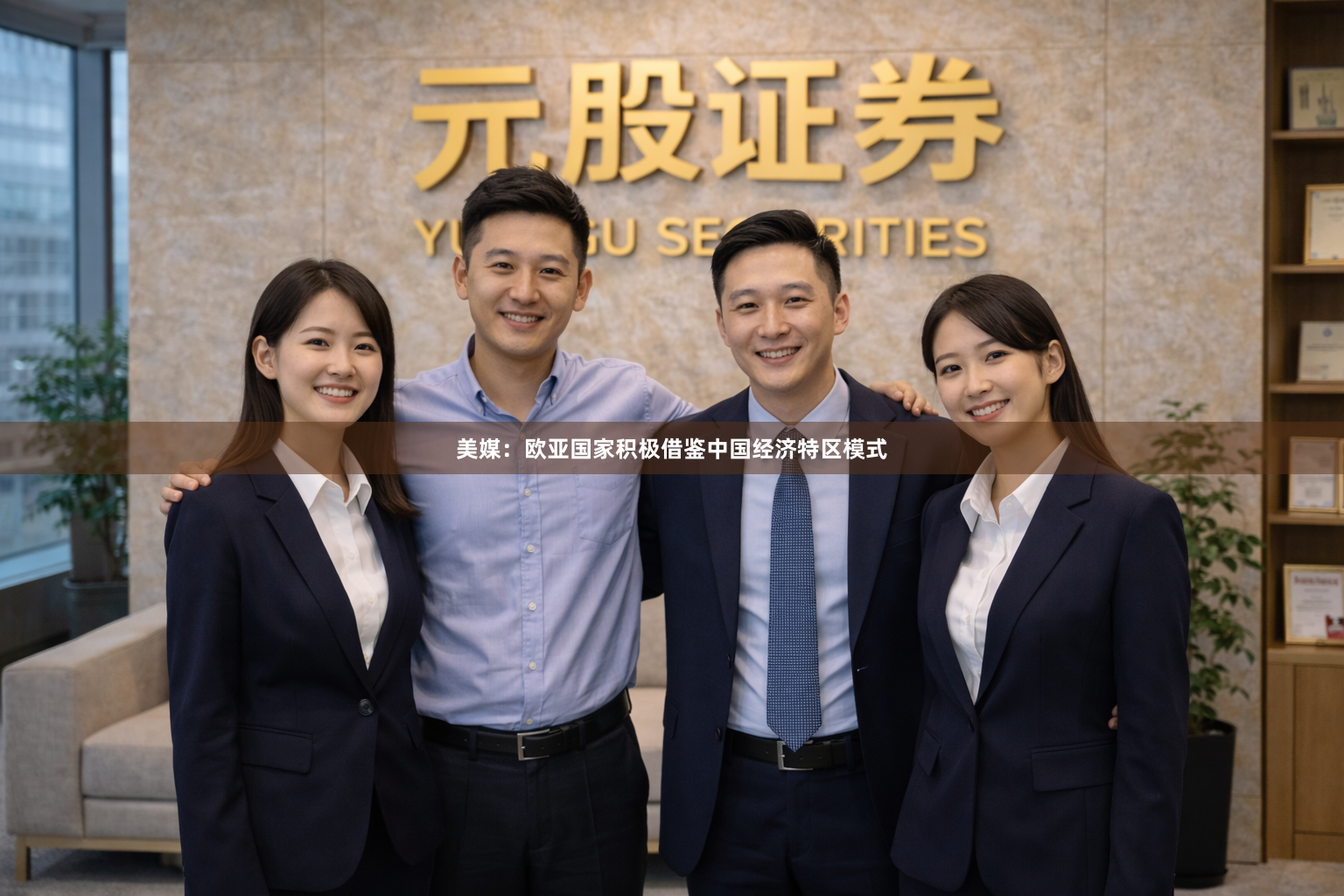 美媒：欧亚国家积极借鉴中国经济特区模式
