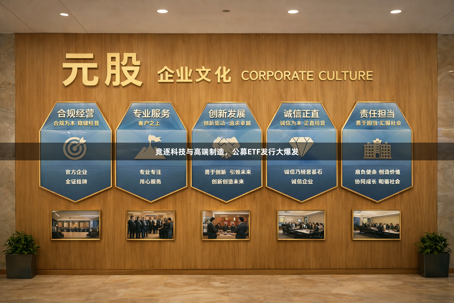 竞逐科技与高端制造，公募ETF发行大爆发