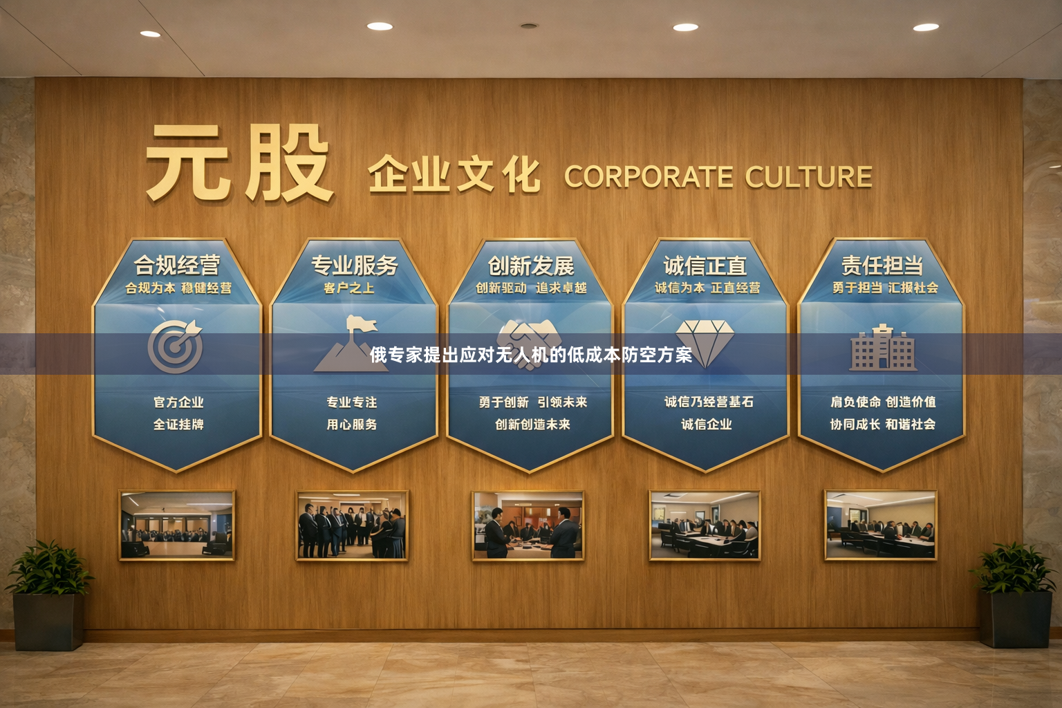 俄专家提出应对无人机的低成本防空方案