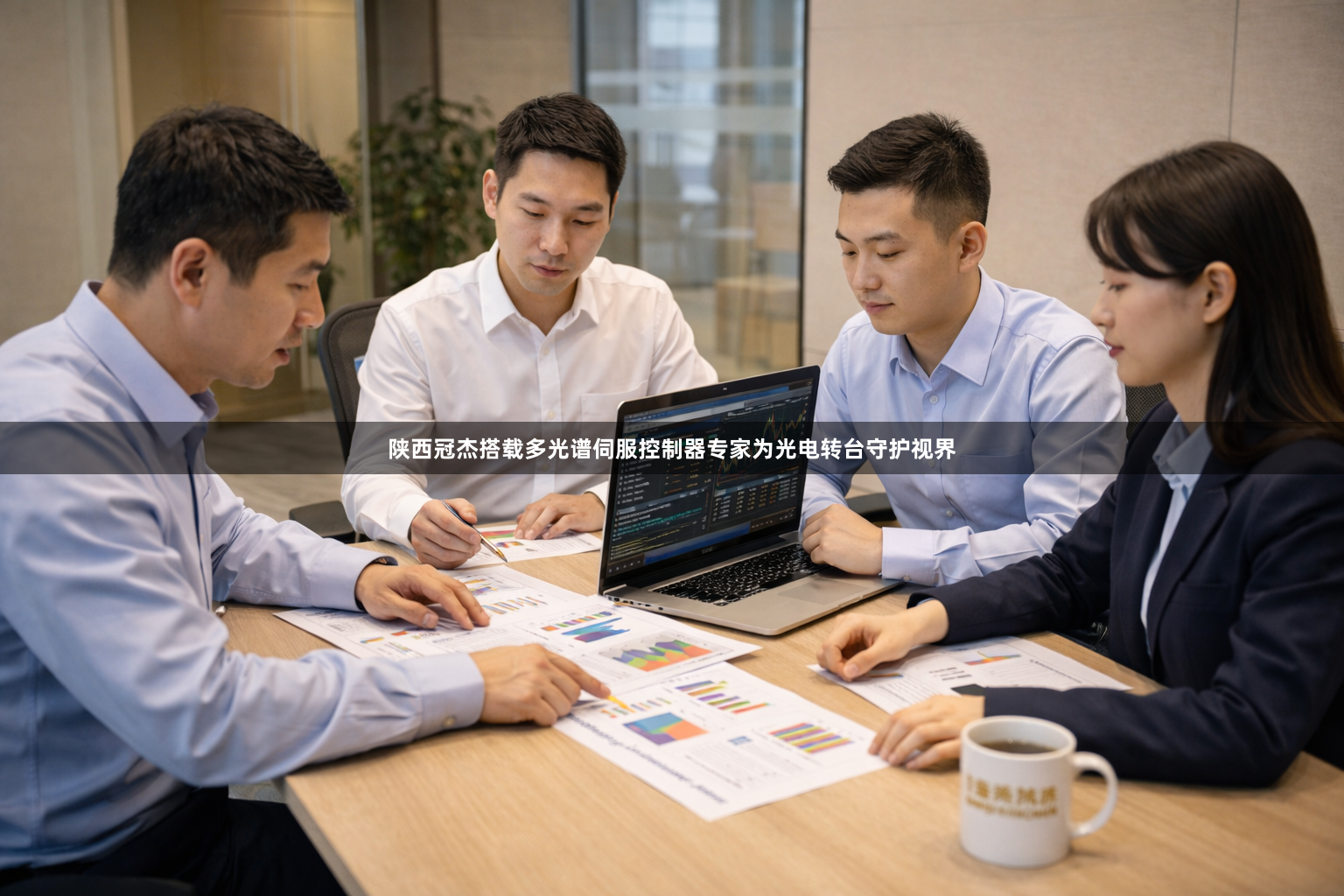 陕西冠杰搭载多光谱伺服控制器专家为光电转台守护视界