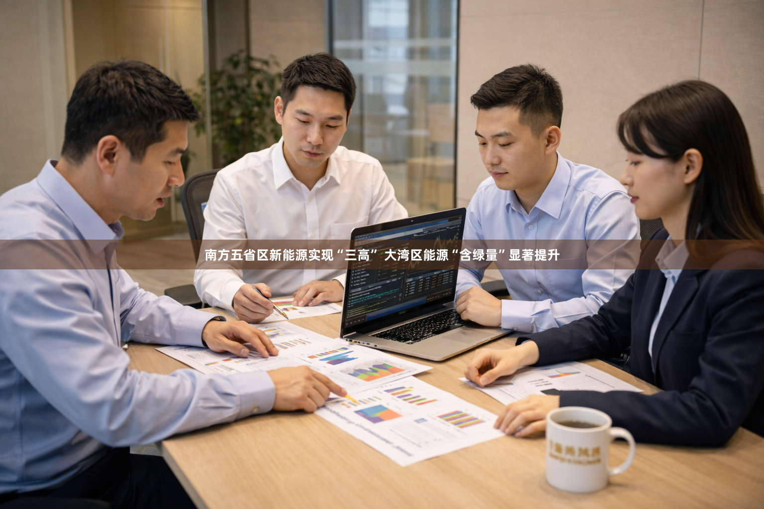 南方五省区新能源实现“三高” 大湾区能源“含绿量”显著提升