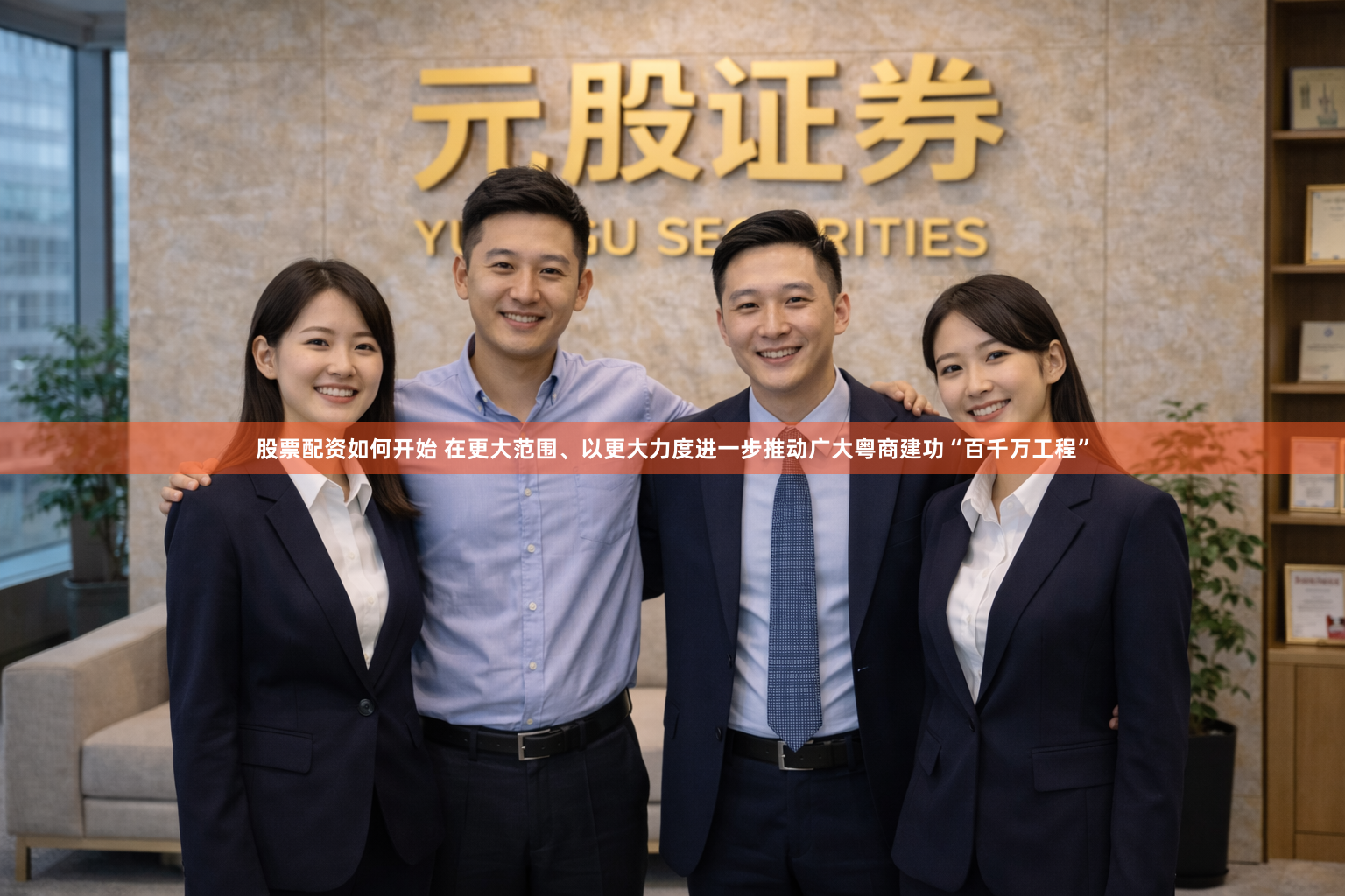 股票配资如何开始 在更大范围、以更大力度进一步推动广大粤商建功“百千万工程”