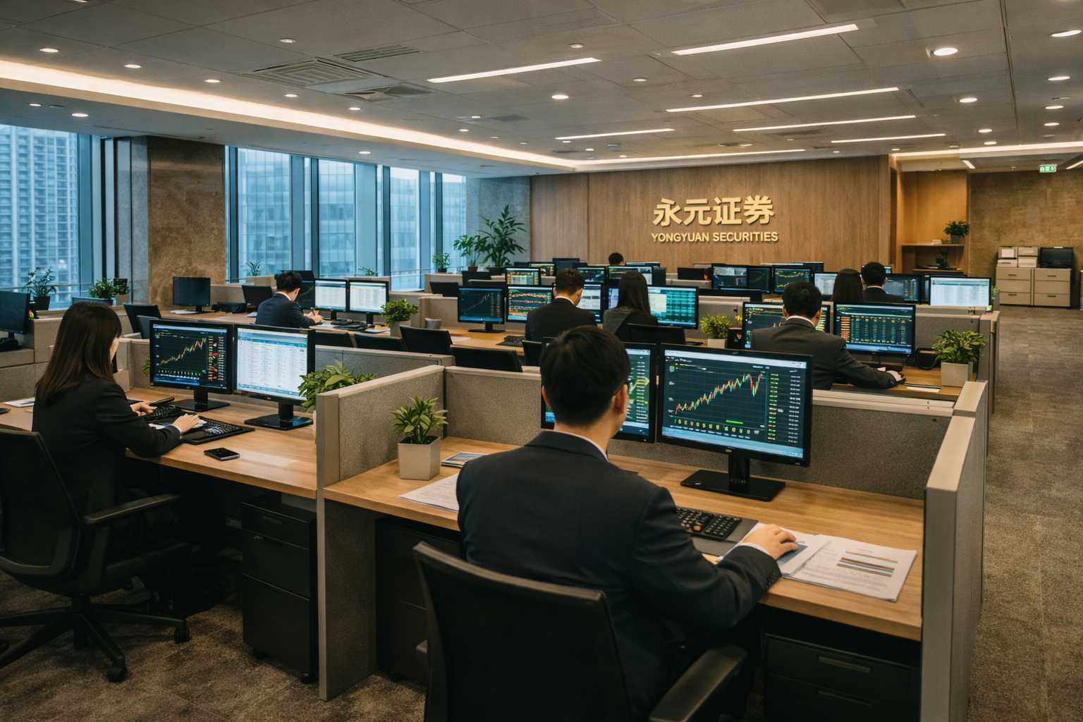 新兴科技板块市场中的股票在线配资持仓结构优化从交易心理和执行