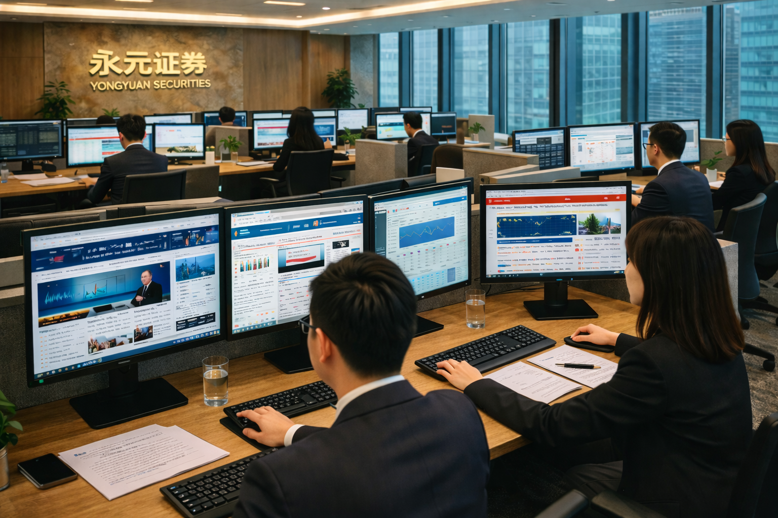 风控专栏：配资在线门户在技术面信号反复出现的时期里的监控指标